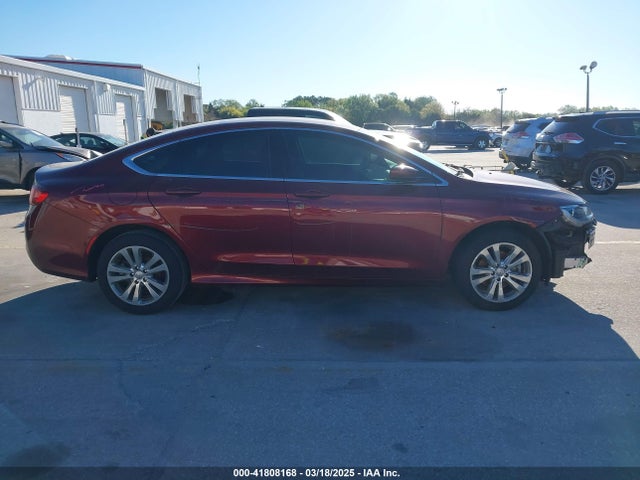 Chrysler 200 Touring 2016 1C3CCCFBXGN188056 Image 14
