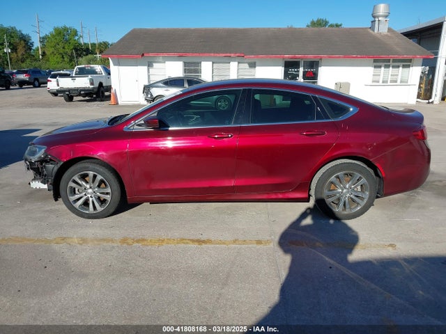 Chrysler 200 Touring 2016 1C3CCCFBXGN188056 Image 15