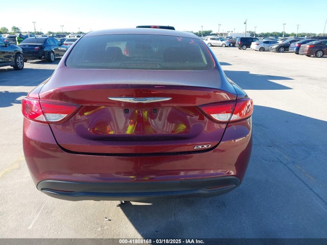Chrysler 200 Touring 2016 1C3CCCFBXGN188056 Image 17