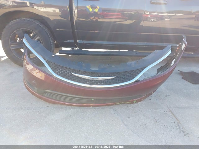 Chrysler 200 Touring 2016 1C3CCCFBXGN188056 Image 12