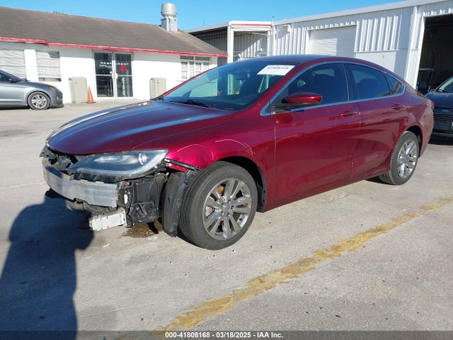 Chrysler 200 Touring 2016 1C3CCCFBXGN188056 Image 2