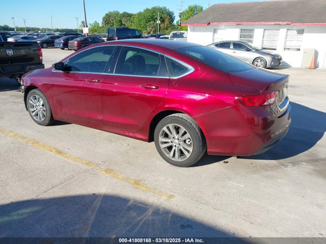 Chrysler 200 Touring 2016 1C3CCCFBXGN188056 Image 3