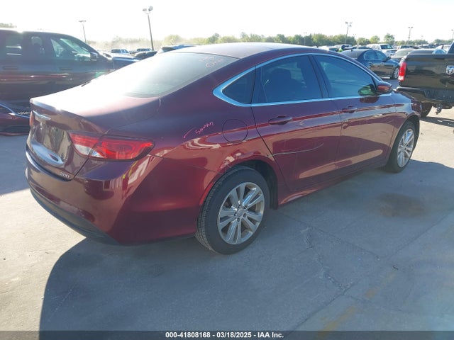 Chrysler 200 Touring 2016 1C3CCCFBXGN188056 Image 4