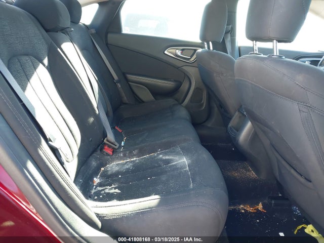 Chrysler 200 Touring 2016 1C3CCCFBXGN188056 Image 8