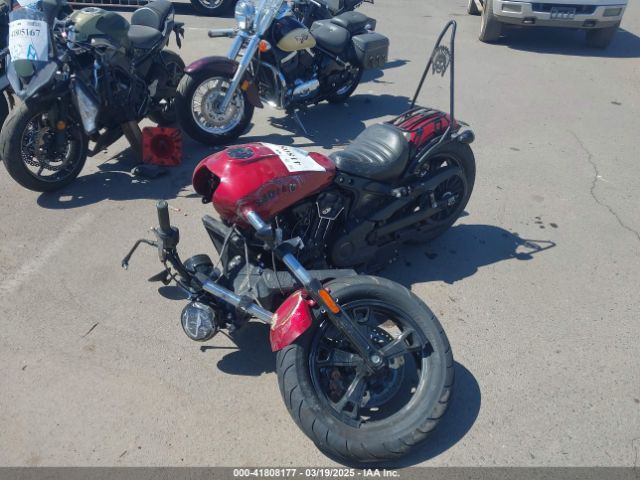 2023 INDIAN MOTORCYCLE CO. SCOUT 56KMTA11XP3193993 Photo 1