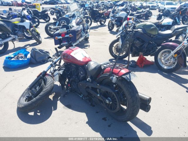 2023 INDIAN MOTORCYCLE CO. SCOUT 56KMTA11XP3193993 Photo 2