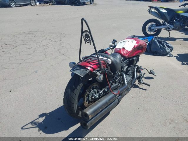 2023 INDIAN MOTORCYCLE CO. SCOUT 56KMTA11XP3193993 Photo 3