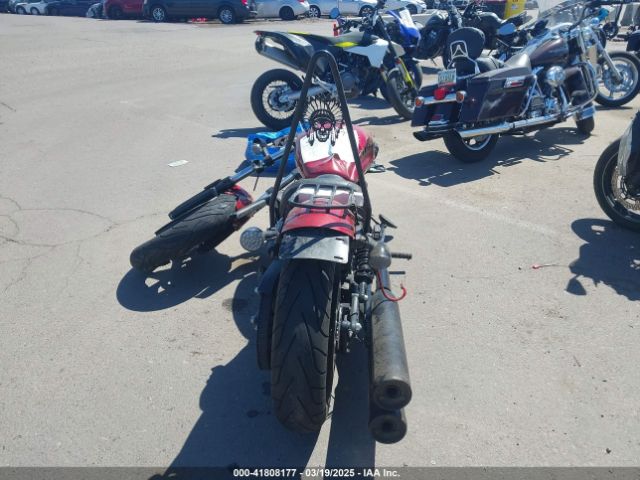 2023 INDIAN MOTORCYCLE CO. SCOUT 56KMTA11XP3193993 Photo 5