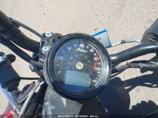 2023 INDIAN MOTORCYCLE CO. SCOUT 56KMTA11XP3193993 Photo 6