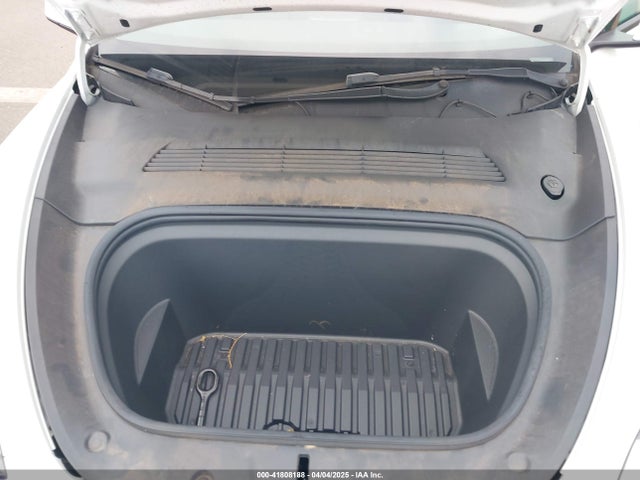 2021 TESLA MODEL Y 5YJYGDEE8MF293745 Photo 9