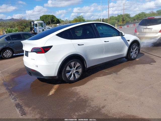 2021 TESLA MODEL Y 5YJYGDEE8MF293745 Photo 3