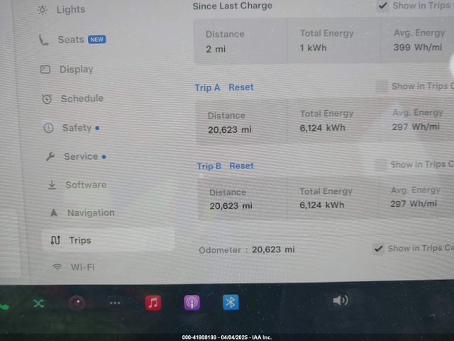 2021 TESLA MODEL Y 5YJYGDEE8MF293745 Photo 6
