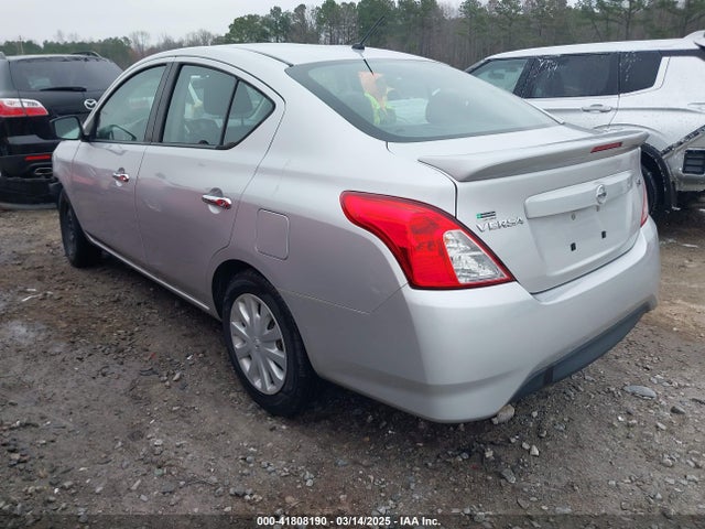 3N1CN7AP8JL838870 Nissan Versa 1.6 Sv