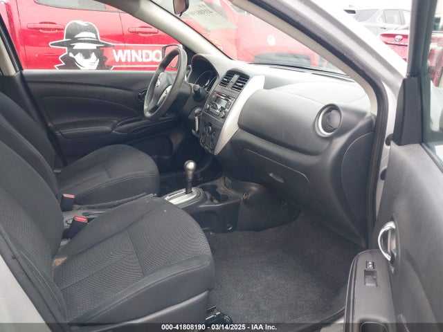 3N1CN7AP8JL838870 Nissan Versa 1.6 Sv