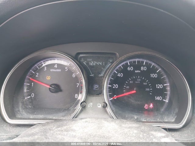 3N1CN7AP8JL838870 Nissan Versa 1.6 Sv