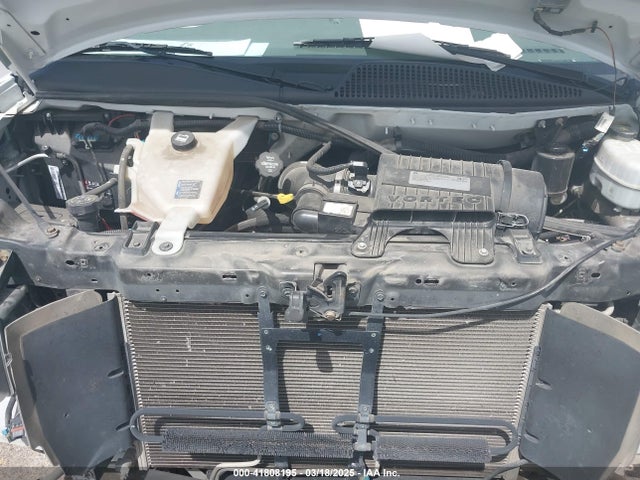 1GAZGPFG1L1201171 Chevrolet Express Passenger Rwd 3500 Extended Wheelbase Lt