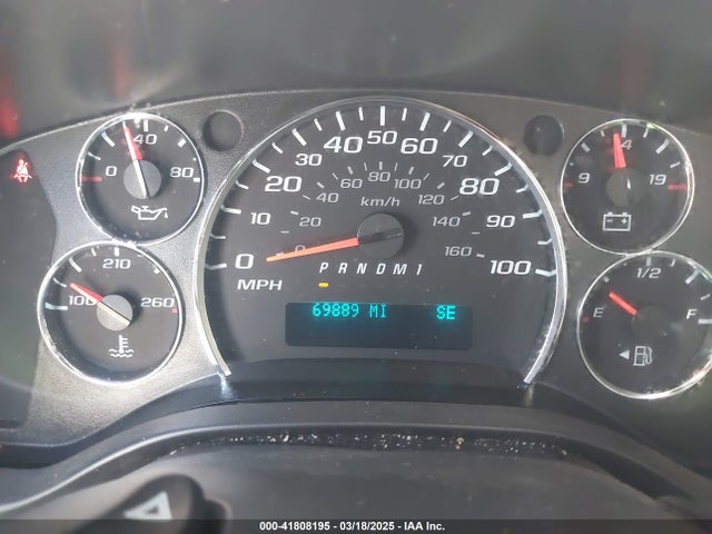 1GAZGPFG1L1201171 Chevrolet Express Passenger Rwd 3500 Extended Wheelbase Lt