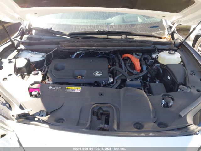 2024 LEXUS RX 350H 2T2BBMCA3RC042983 Photo 9