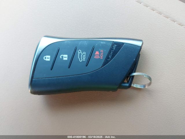 2024 LEXUS RX 350H 2T2BBMCA3RC042983 Photo 10