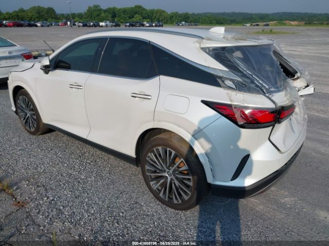 2024 LEXUS RX 350H 2T2BBMCA3RC042983 Photo 2