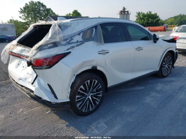 2024 LEXUS RX 350H 2T2BBMCA3RC042983 Photo 3