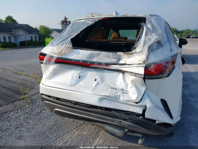 2024 LEXUS RX 350H 2T2BBMCA3RC042983 Photo 5