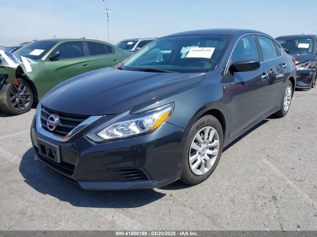 1N4AL3AP7JC125320 Nissan Altima 2.5 S