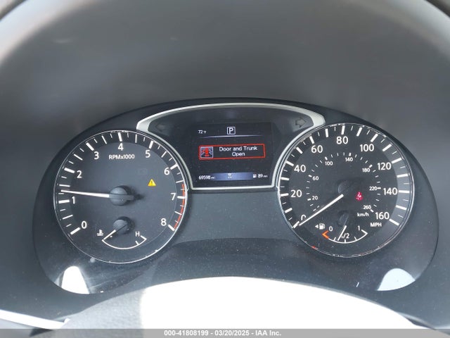 1N4AL3AP7JC125320 Nissan Altima 2.5 S