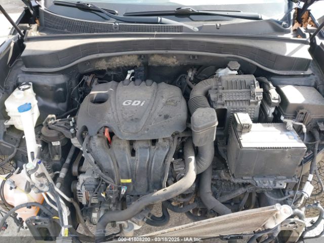 5XYKT4A6XFG580211 KIA SORENTO LX