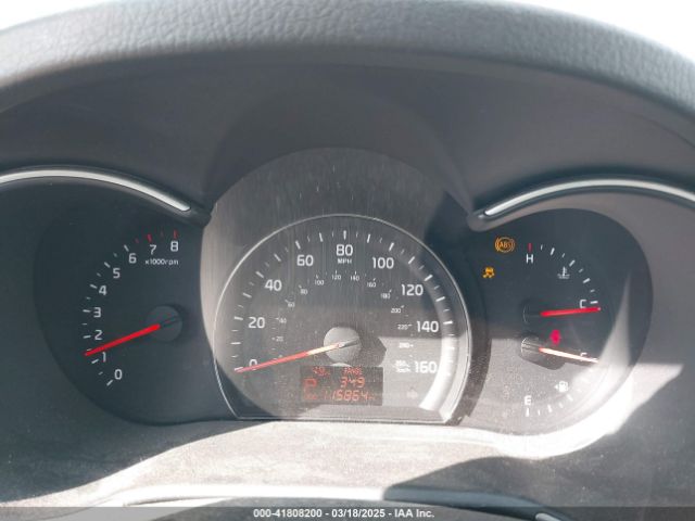 5XYKT4A6XFG580211 KIA SORENTO LX