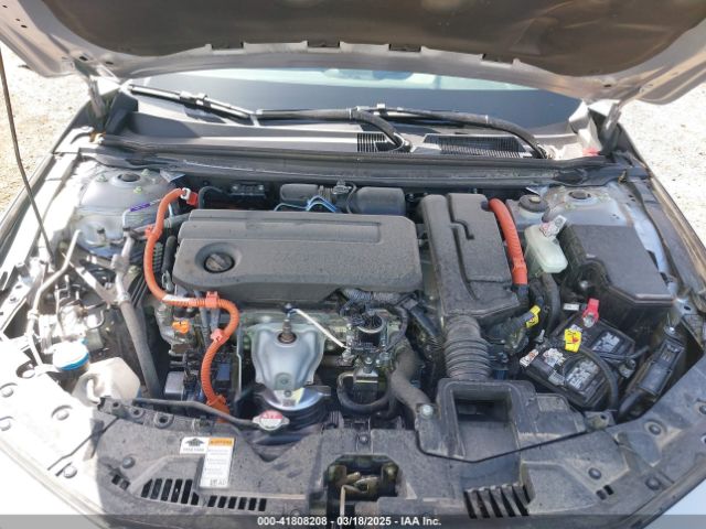 1HGCY2F58PA063504 Honda Accord Hybrid Sport