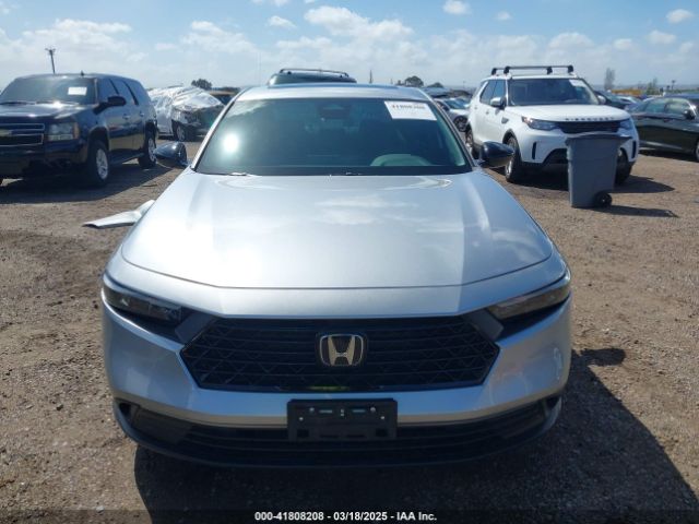 1HGCY2F58PA063504 Honda Accord Hybrid Sport