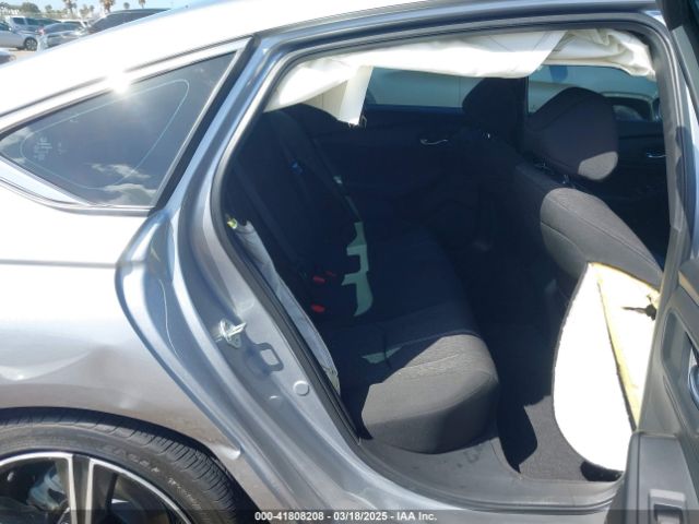 1HGCY2F58PA063504 Honda Accord Hybrid Sport