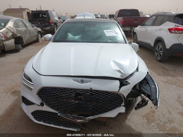 Genesis G70 3.3t Awd 2023 KMTG54TE3PU116344 Image 12
