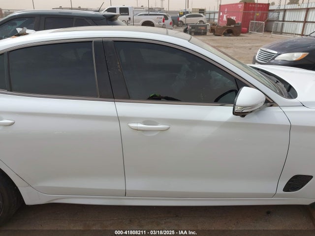 Genesis G70 3.3t Awd 2023 KMTG54TE3PU116344 Image 13