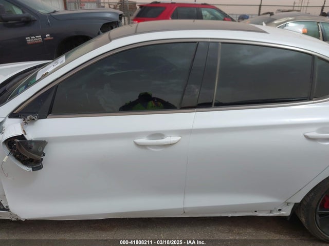 Genesis G70 3.3t Awd 2023 KMTG54TE3PU116344 Image 14