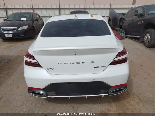 Genesis G70 3.3t Awd 2023 KMTG54TE3PU116344 Image 16