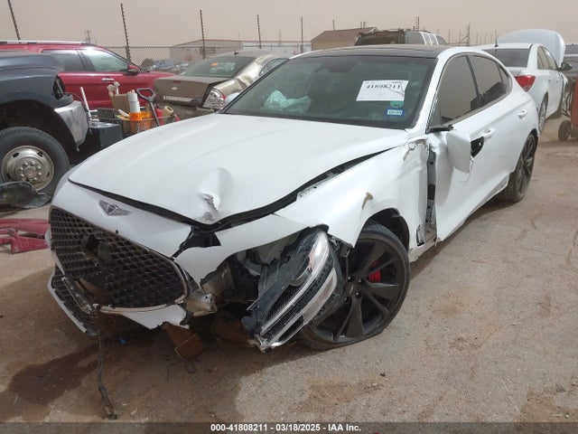 Genesis G70 3.3t Awd 2023 KMTG54TE3PU116344 Image 6