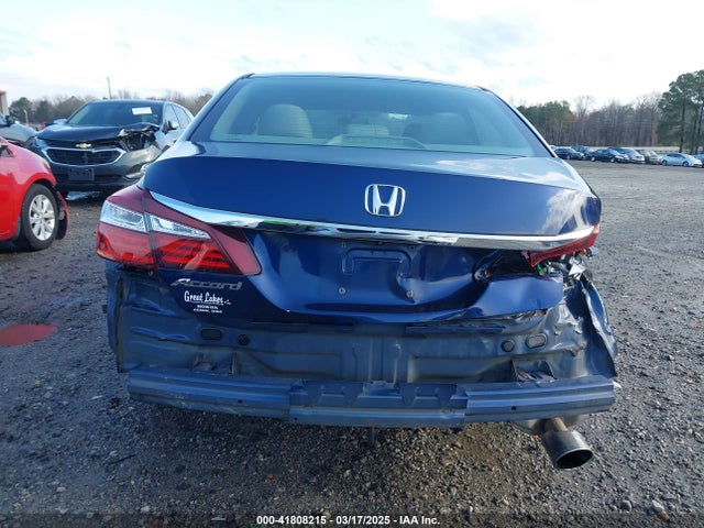 1HGCR2F33GA237023 Honda ACCORD LX