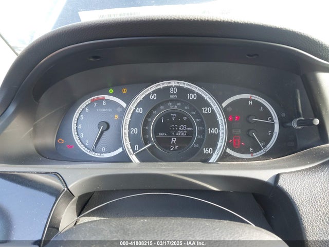 1HGCR2F33GA237023 Honda ACCORD LX