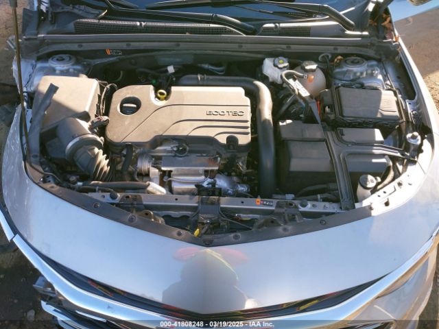 1G1ZD5ST3RF130860 Chevrolet Malibu Fwd 1lt