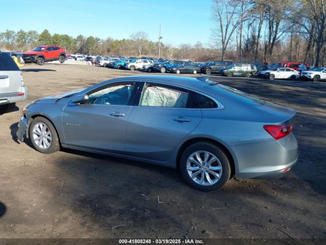 1G1ZD5ST3RF130860 Chevrolet Malibu Fwd 1lt