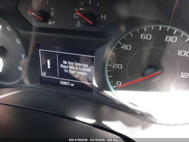1G1ZD5ST3RF130860 Chevrolet Malibu Fwd 1lt