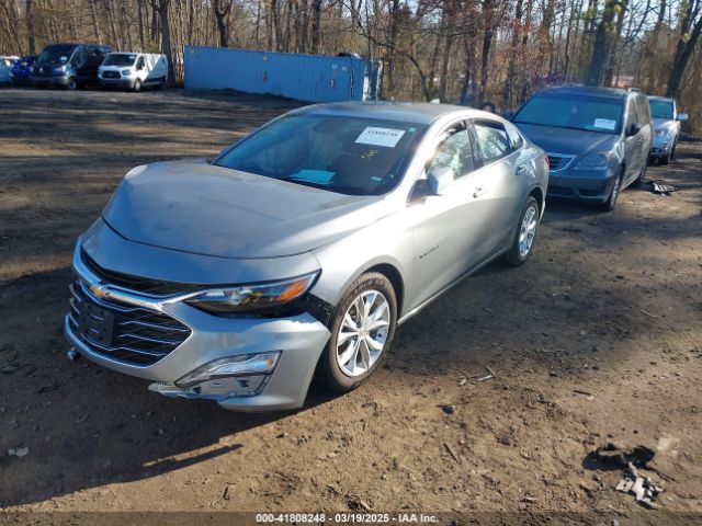 1G1ZD5ST3RF130860 Chevrolet Malibu Fwd 1lt