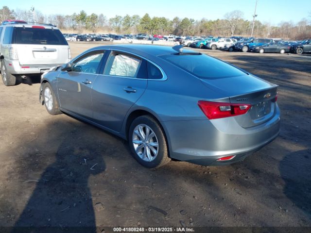 1G1ZD5ST3RF130860 Chevrolet Malibu Fwd 1lt