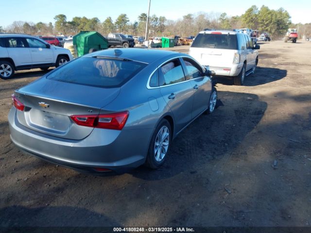 1G1ZD5ST3RF130860 Chevrolet Malibu Fwd 1lt