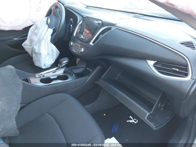 1G1ZD5ST3RF130860 Chevrolet Malibu Fwd 1lt
