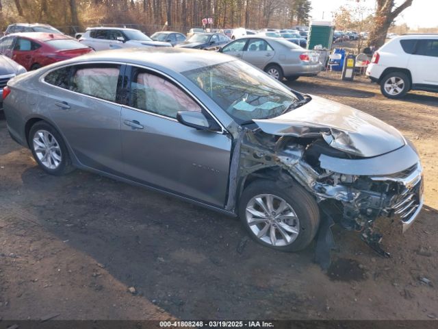 1G1ZD5ST3RF130860 Chevrolet Malibu Fwd 1lt