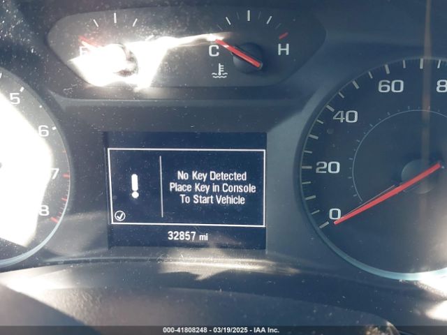 1G1ZD5ST3RF130860 Chevrolet Malibu Fwd 1lt