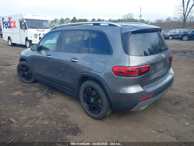 41808249 :رقم المزاد ، W1N4M4HB2MW102365 vin ، 2021 Mercedes-benz Glb 250 4matic مزاد بيع